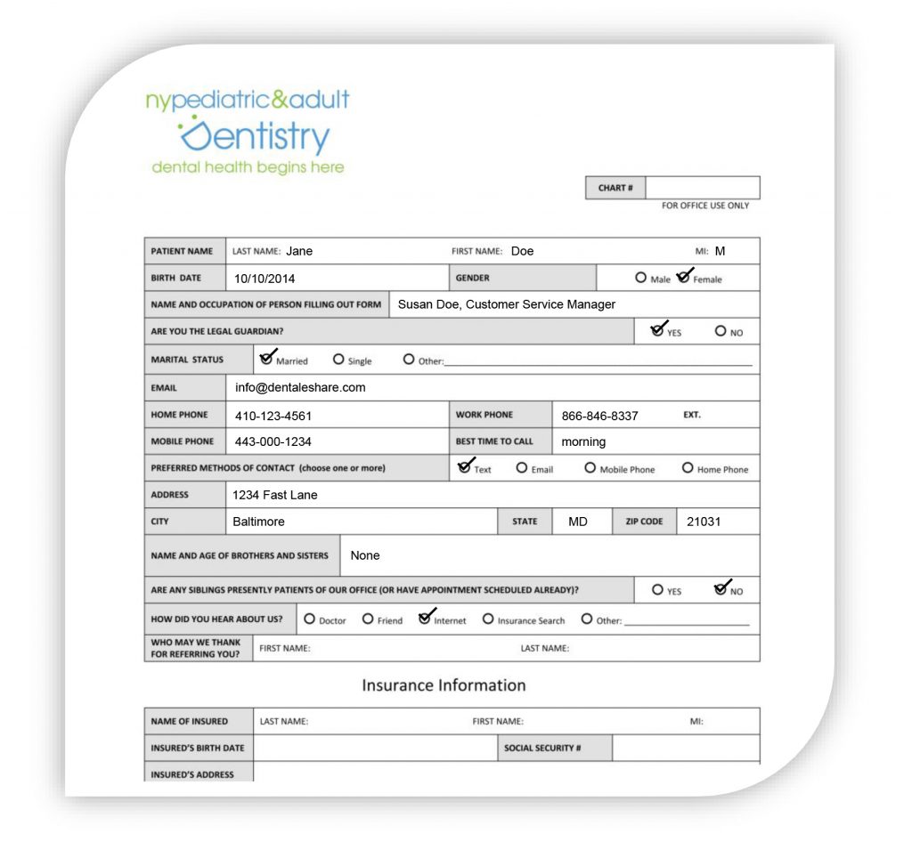 Patient Registration